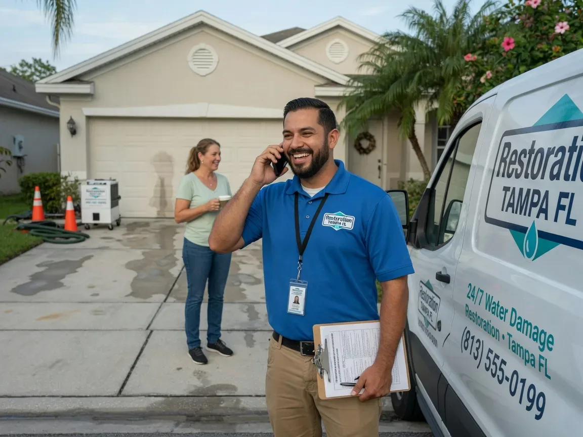 Water Damage Restoration Batavia, OH FAQs